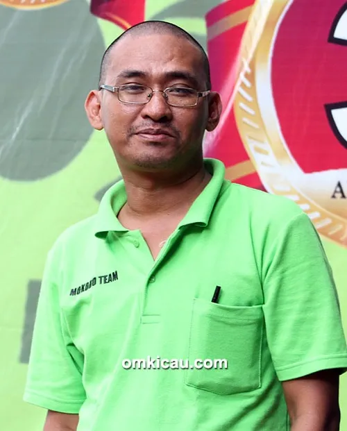 Om Ardi Paten