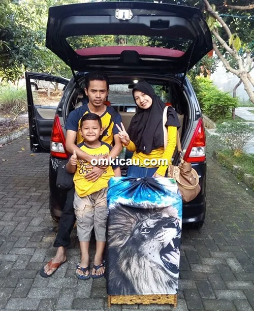 Om Fauzi AC