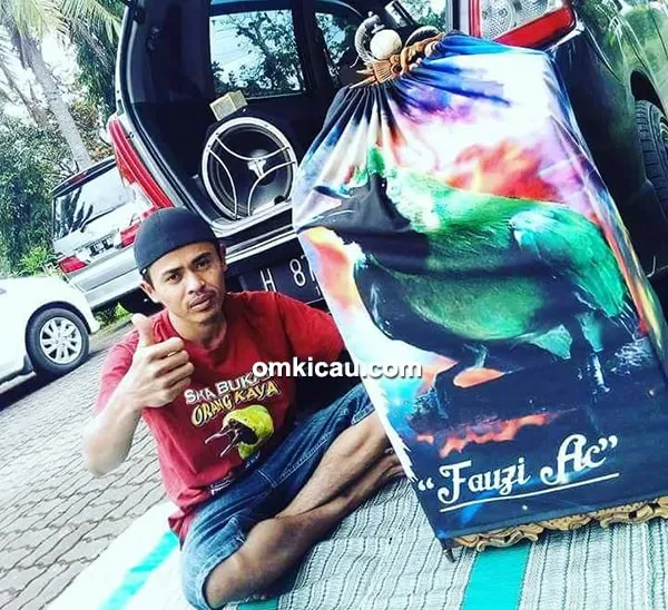 Om Fauzi AC Om Fauzi AC