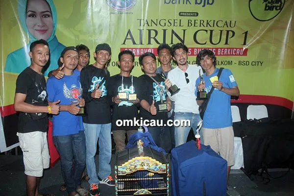 Om Teguh Walet.