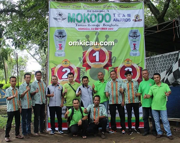 Mokodo Team Awards