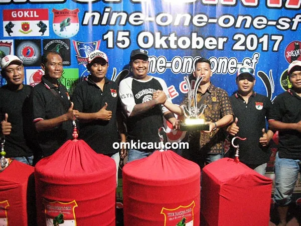 TRS SF Surabaya TRS SF Surabaya