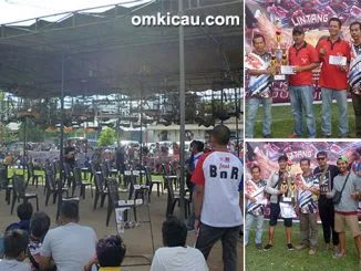Launching Lintang BC