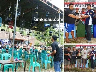 Launching Gantangan RI Jepon