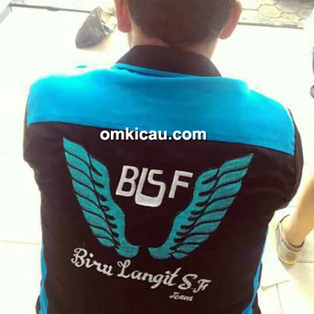 Anniversary Biru Langit SF Anniversary Biru Langit SF