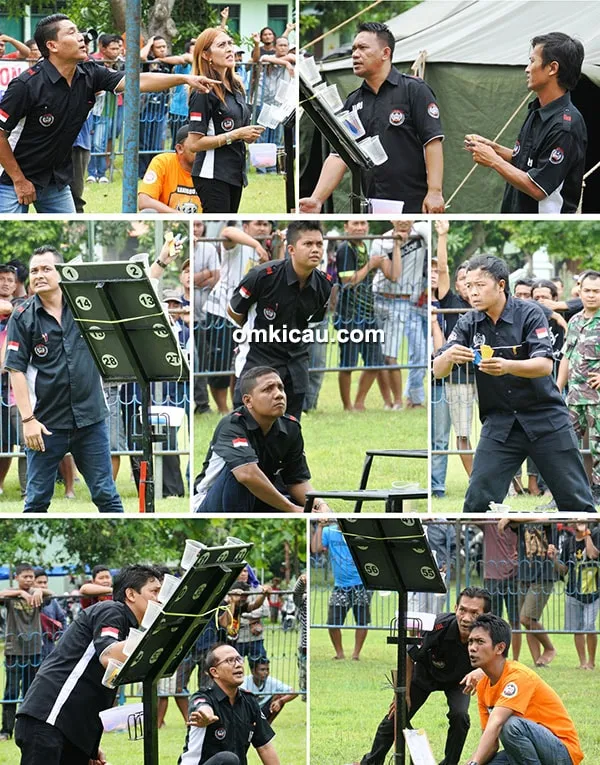 Kanigoro BC Cup I