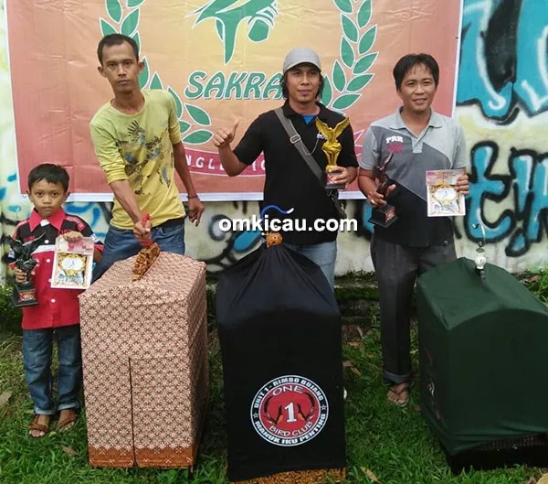 Launching Sakral SF