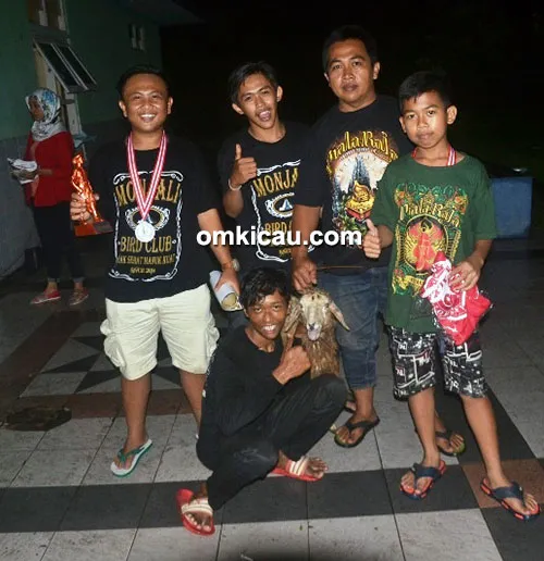 Duta Monjali BC