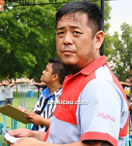 Om Ong Hwie Liyang