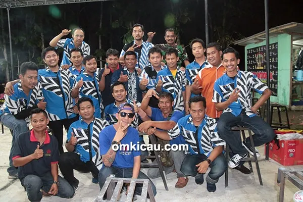 Panitia Arga Surya Cup 1