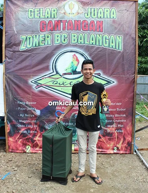 Satria Muda BC Kalsel