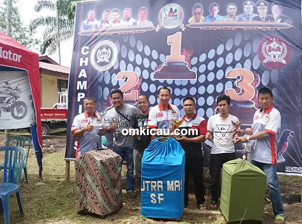 SRH Bird Contest