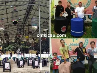 Launching Sakral SF Bungo