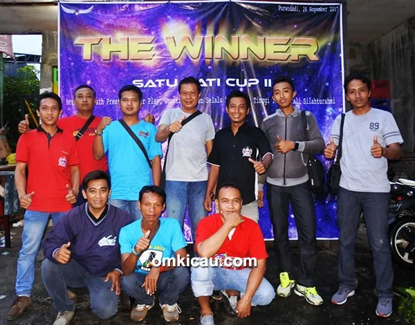 Satu Hati Cup II