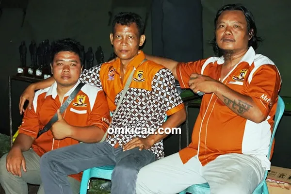 Ronggolawe Nusantara DPC Blora