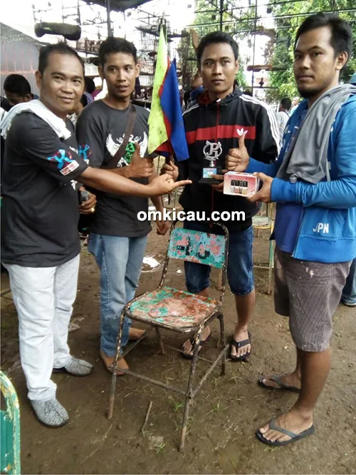 Latpres 23 Cup