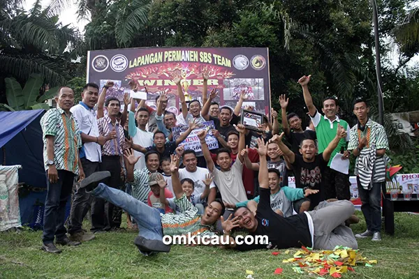 Merangin Team