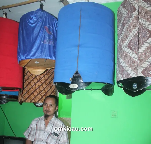 Mulyono BF Depok