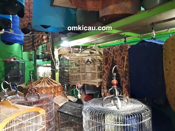 Mulyono BF Depok