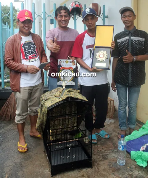 Om Megosiswanto