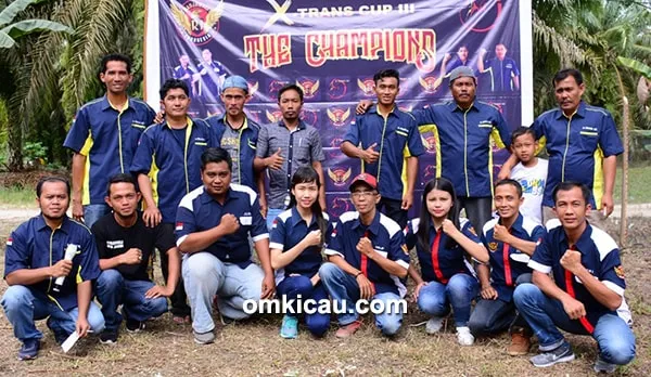 Panitia X-Trans Cup III