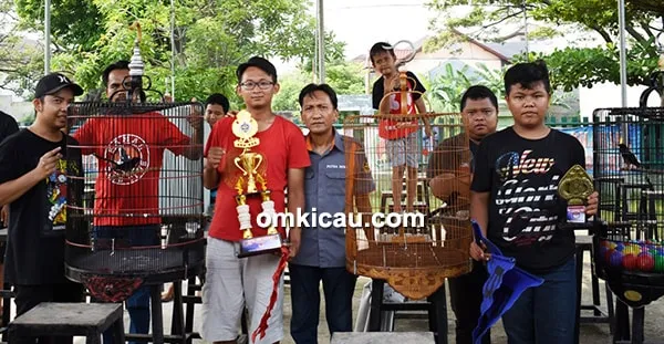 Latpres Putra Dewa Vaganza