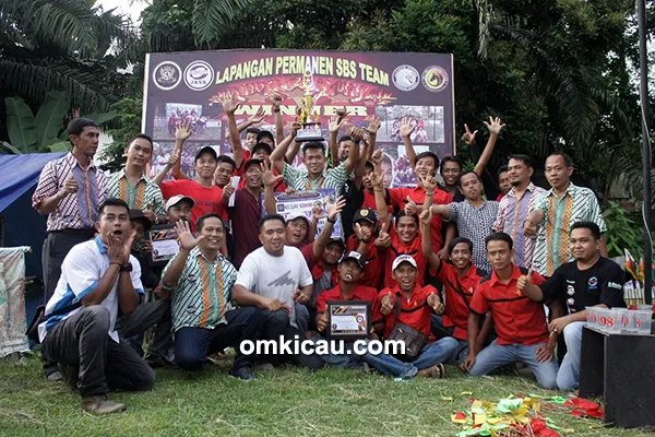 Semut Merah BC