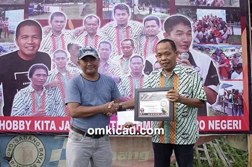 TRC Cucak Ijo