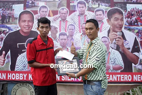 TRC kapas tembak