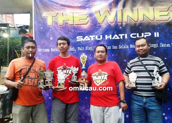 Om Adi Wijaya SF