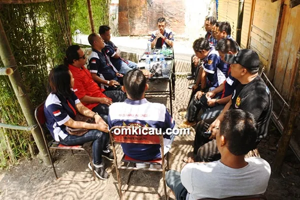 Radjawali Indonesia DPC Blora