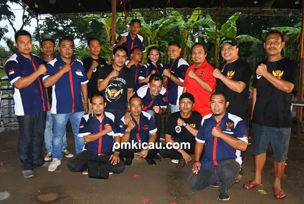 Latpres Bahagia Lima Jaya