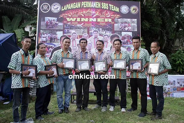 Liga Lintas Sumatera