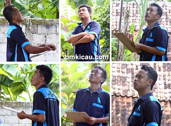 Latpres Blora Utara BC