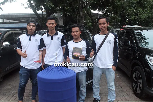 murai batu The Jungle