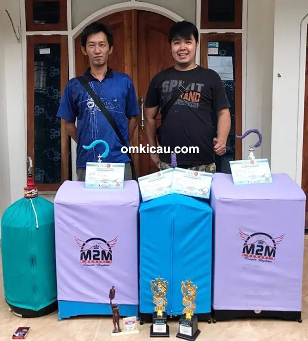 M2M SF Jember M2M SF Jember