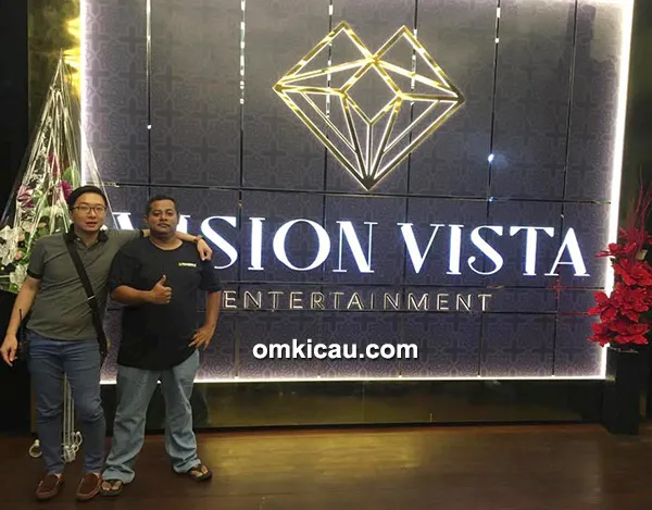 Vision Vista