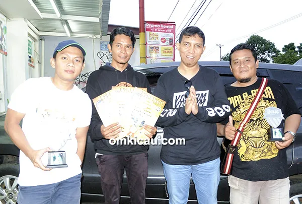murai batu Datuk Mustika
