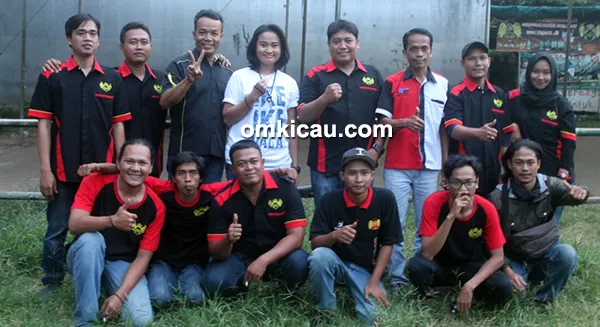Kicau Akhir Tahun Jagger Enterprise