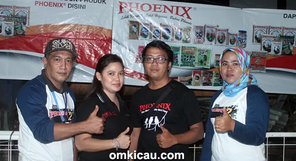 Phoenix Cup 2