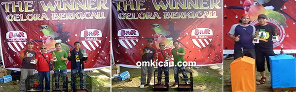 Gelora Berkicau