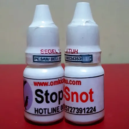 penyakit snot