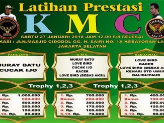 Latpres KMC