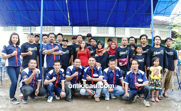 Jakiman SF Blora