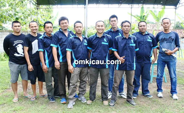 Latpres Blora Utara BC