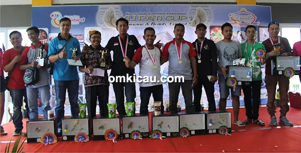 KLI Pati Cup 1