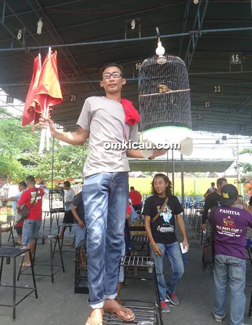 KLI Pati Cup 1