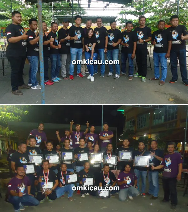 KLI Pati Cup 1