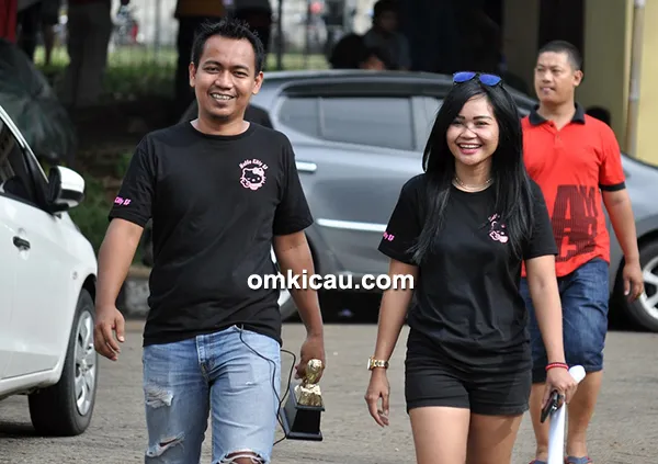 Mbak Uchie