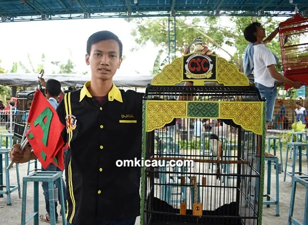 cendet Rinjani cendet Rinjani
